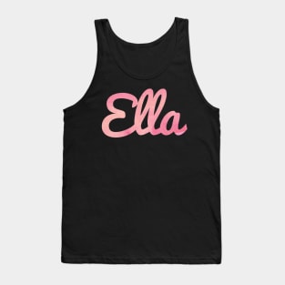 Ella Tank Top